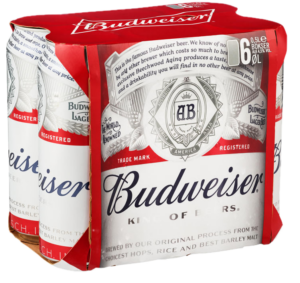 Budweiser 0,5L